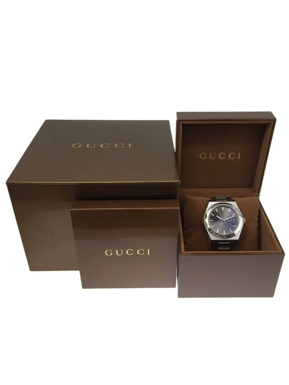 Gucci item watch
